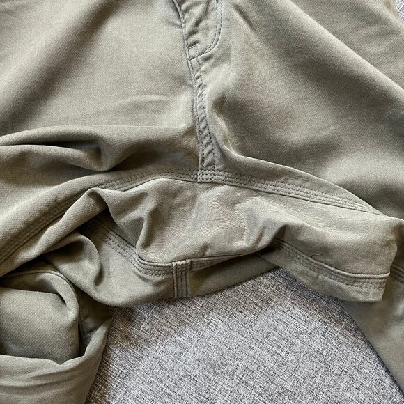 DU/ER Duer N2X No Sweat Slim Fit Pants - Men's Size 30*32 - Green - Picture 10 of 11